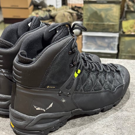 SALEWA ALP TRAINER MID US-10 28cm