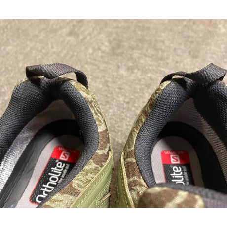 希少カモフラモデル salomon XA PRO 3D FORCES US9.5 27.5cm