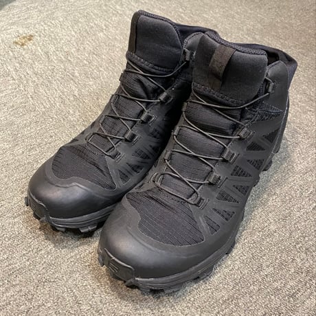 Salomon Speed Assault Boots US-8.5 26.50cm