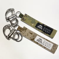 3 MADE ISSUE ×第三商店　セーフティキーリング