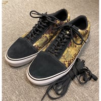 DEFCON×VANS OLDSKOOL PRO”S” US-9.5