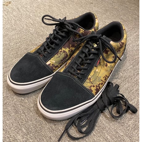 CATEGORY DEFCON × VANS | 第三商店