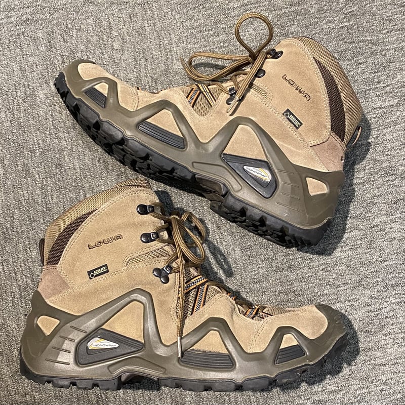 LOWA zephyr GTX MID US10.5 28.3cm | 第三商店