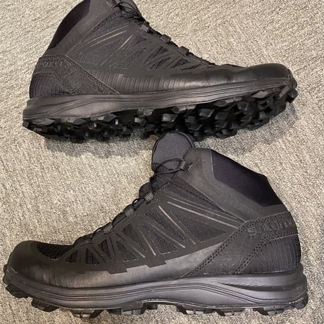 Salomon Speed Assault Boots US-9 27cm ブラック