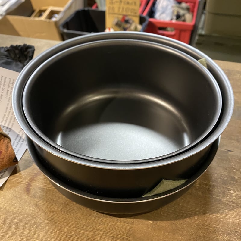 【廃盤未使用品】MSR BLACKLITE ブラックライト MSR - 廃盤 希少 エムエスアール MSR BLACK LITE ブラックライト