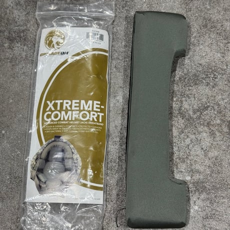 ヘルメット　パッド　未使用品