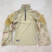BDUカスタムコンシャツ　TAN