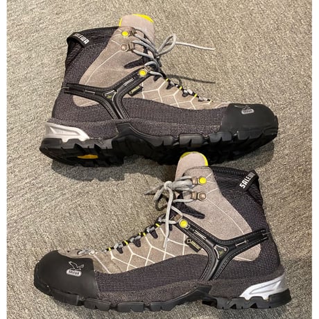 SALEWA ALP TRAIN MID  サイズUS-9.5  27.5cm
