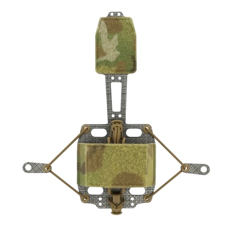 FERRO CONCEPTS PVS31 Battery Retention System