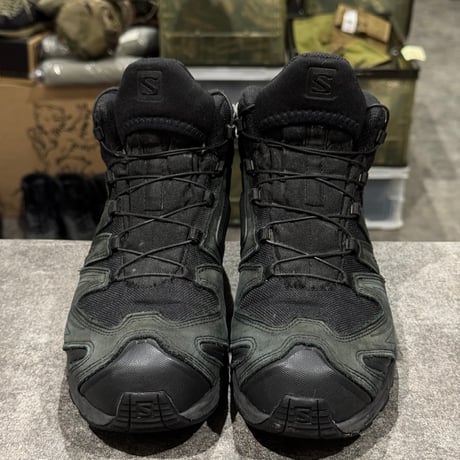 SALOMON XA FORCES MID GTX US-9.0 27.0cm