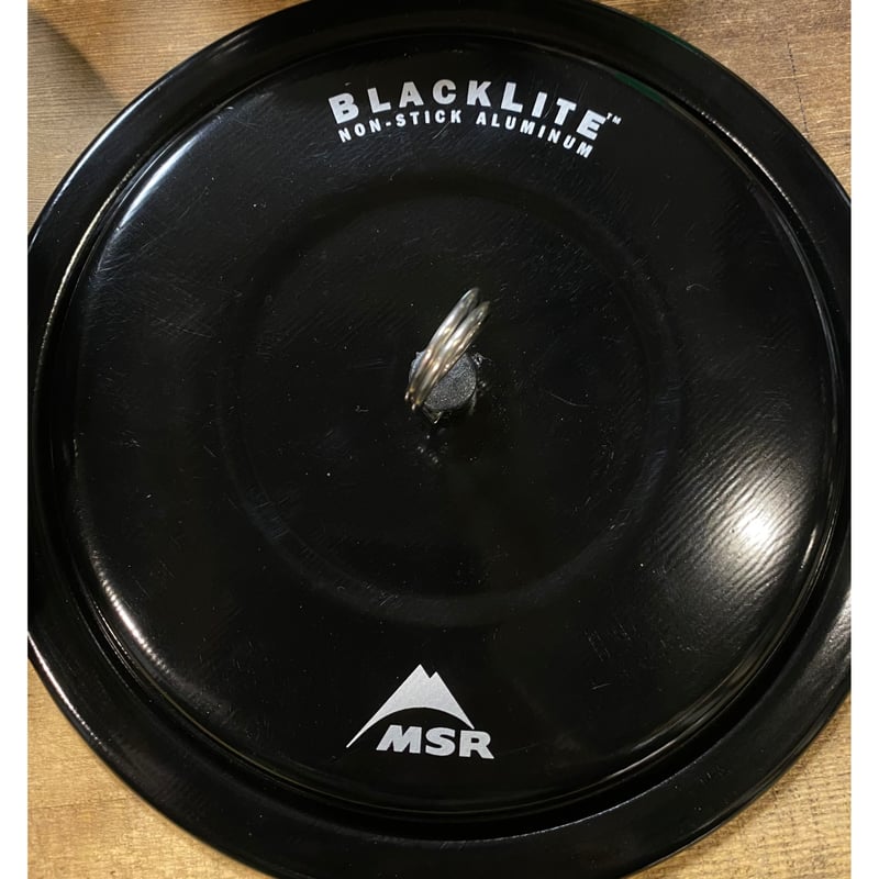 廃盤　レア　MSR ブラックライト TFスポーツ岩槻店】希少なMSRのBLACK LITE(ブラックライト