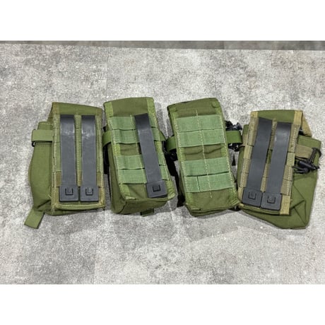 TAC-T M4 マガジンポーチ　3本用