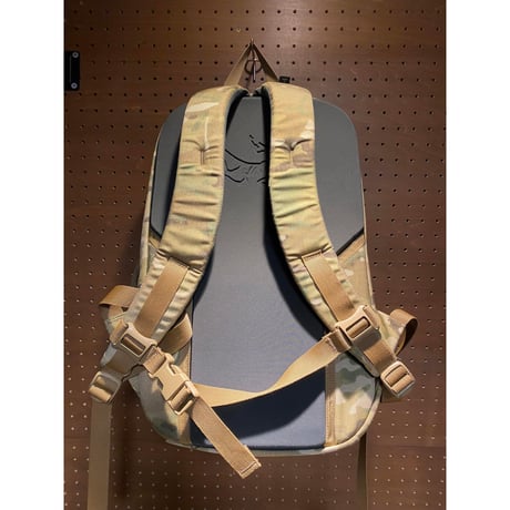 ARC'TERYX BLADE21 マルチカム