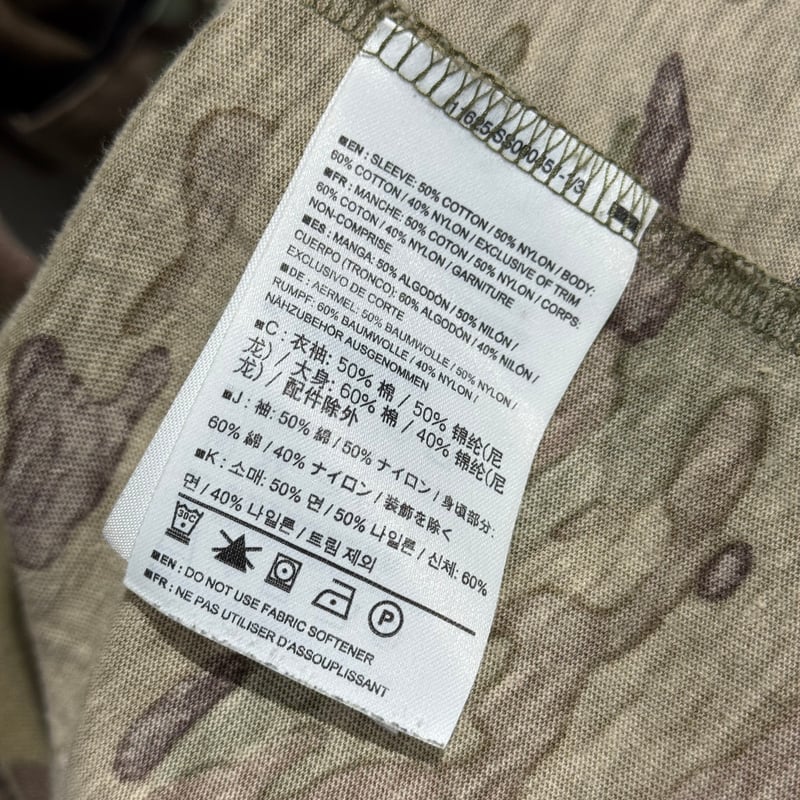 Arc'Teryx Leaf Talos Half Shell Mサイズ 2011年製 | 第三商店