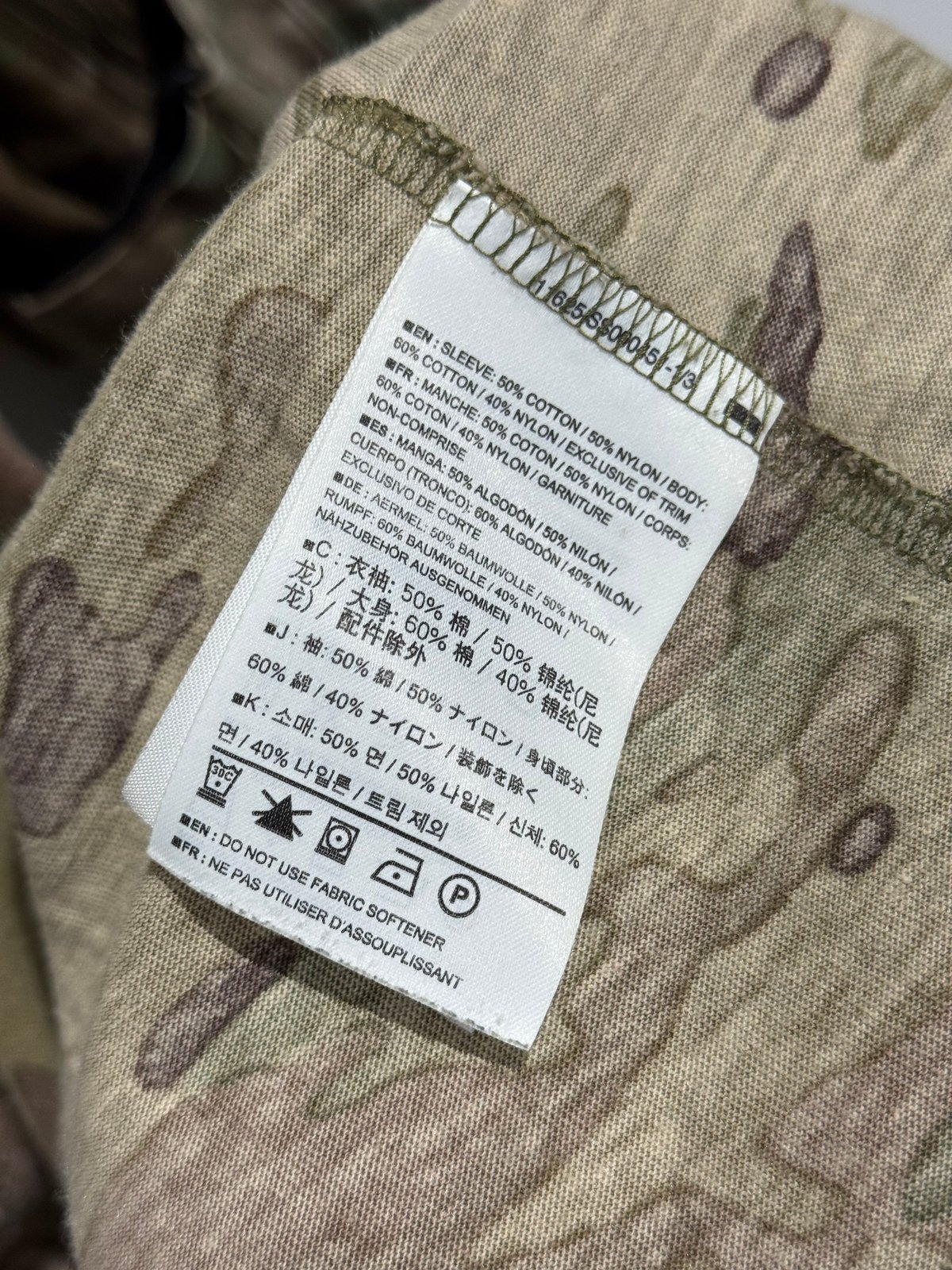 Arc'Teryx Leaf Talos Half Shell Mサイズ 2011年製 | 第三商店