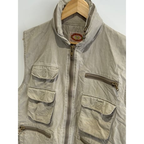 BANANA REPUBLIC サファリベスト Lサイズ