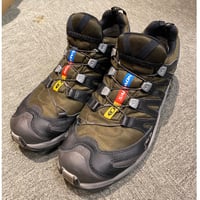 06年製　salomon トレッキングシューズ　US-10.5 28.5cm