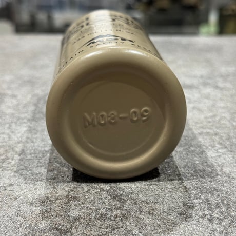 MSR 官給　燃料ボトル　11oz 09年製 ②