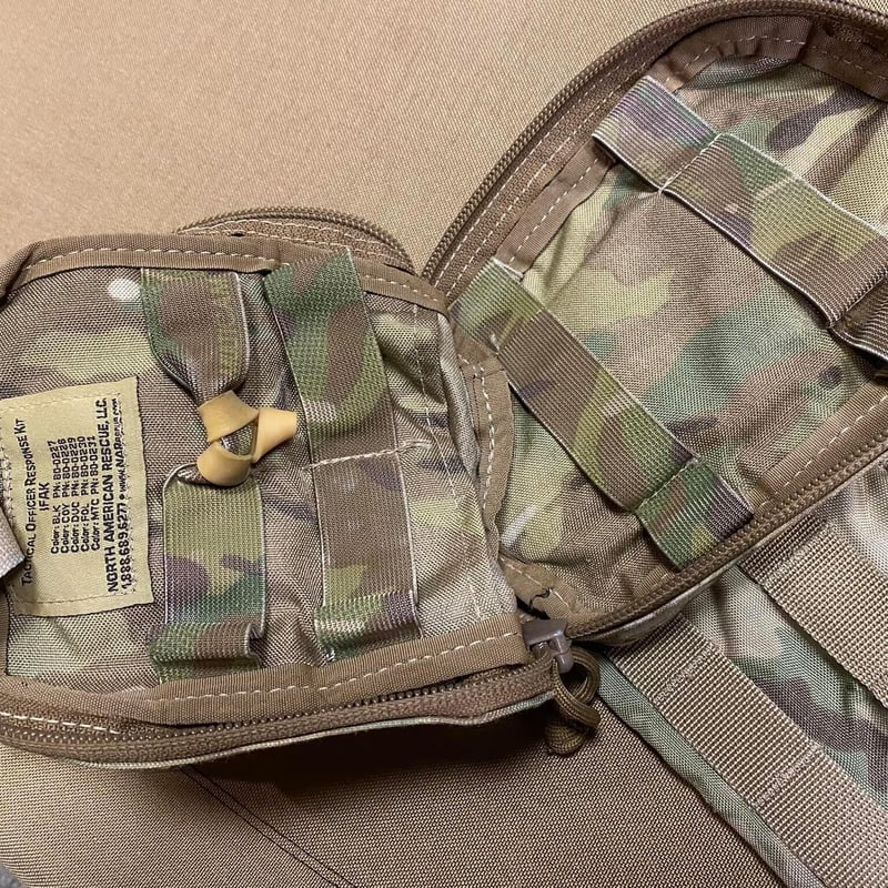 放出 LBT 2586M マルチカム チェストリグ ポーチセット | 第三商店