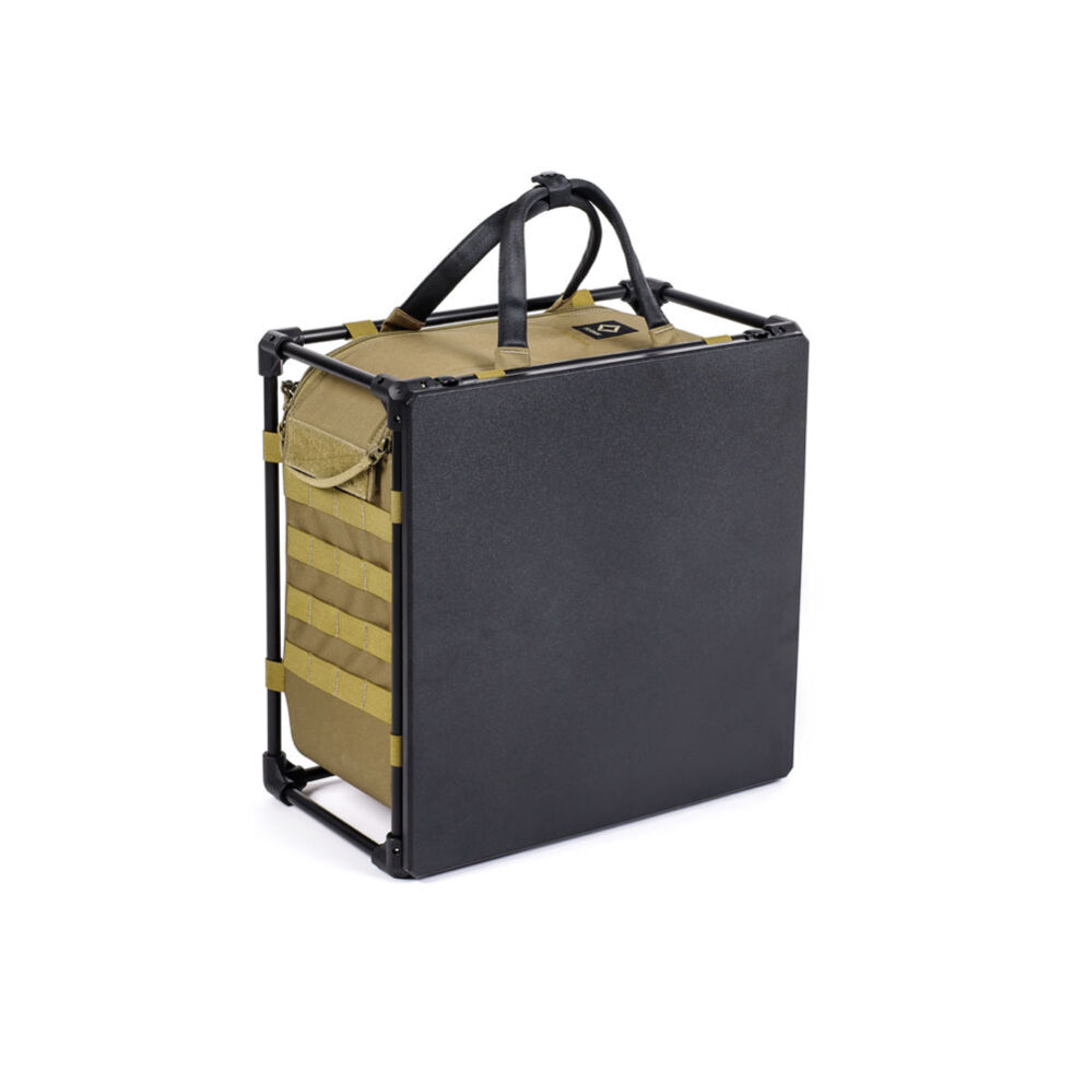 Helinox　タクティカルフィールドオフィス　コヨーテM 展示品 Helinox タクティカルフィールドオフィスM コヨーテ | 第