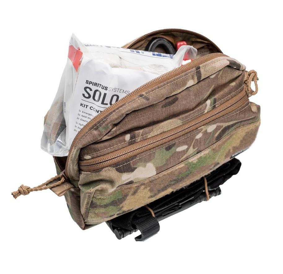 Spiritus Systems スピリタスシステム CCSポーチ マルチカム spiritus systems CCS Pouch マルチカム | 第三商店