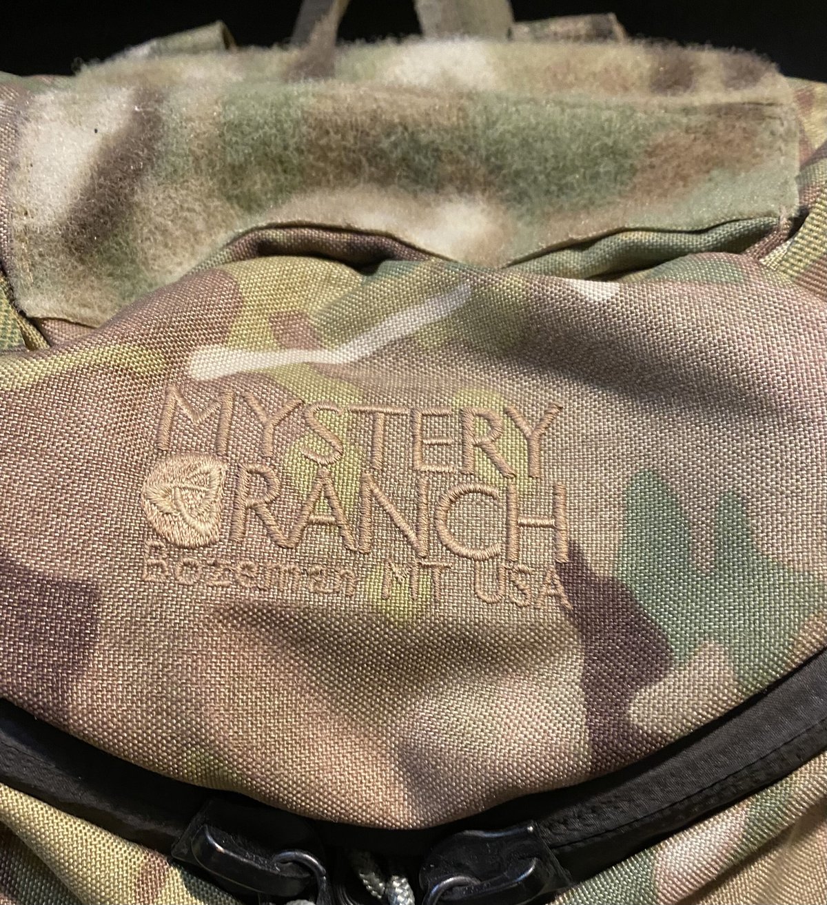 【新品】MYSTERYRANCH RIPZIP タイプ　ポーチ　マルチカム MYSTERY RANCH(ミステリーランチ) OUTSIDER アウトサイダー