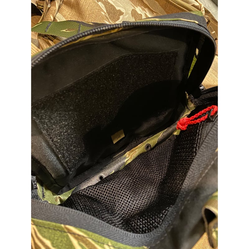 再販 248tactical Diamond Box 第三商店別注タイガーストライプ