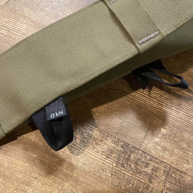 希少 極上品 アークテリクス LEAF H150 リガーベルト Mサイズ | 第三商店