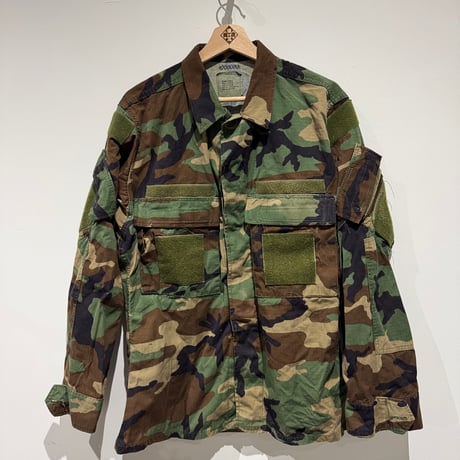 カスタム BDU M-R ODベルクロ