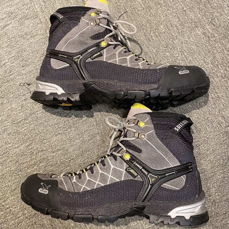SALEWA ALP TRAIN MID  US-9  27cm
