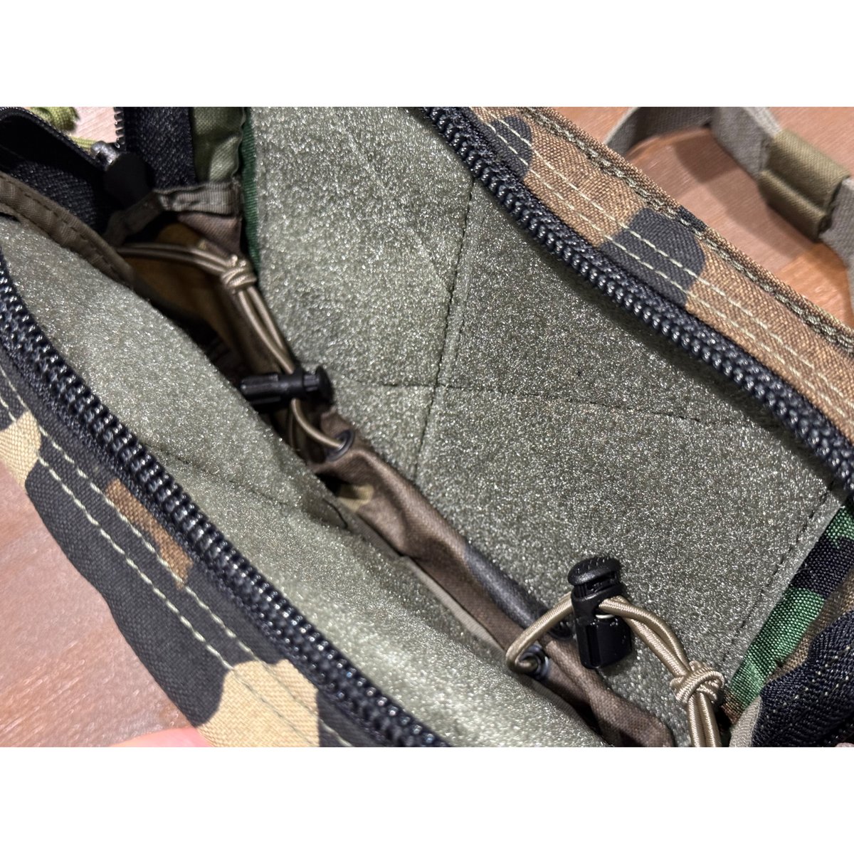 個人装備 AWS universal fanny pack AWS universal fanny pack - メルカリ