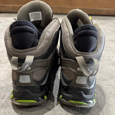 Salomon XA PRO 3D US-9 27cm 2010年製