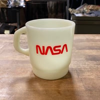 NASA 蓄光 マグカップ