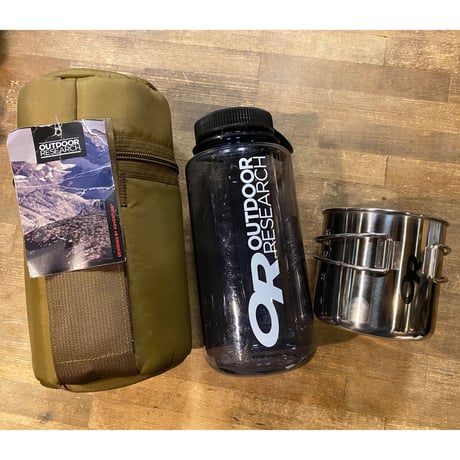 海兵隊納入COLD WEATHER HYDRATION SET