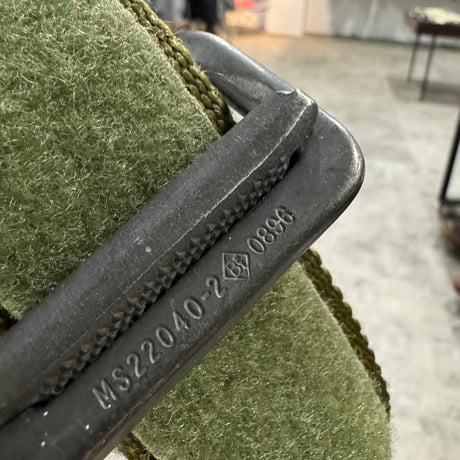 BHI 鳥タグ　リガーベルト　Mサイズ