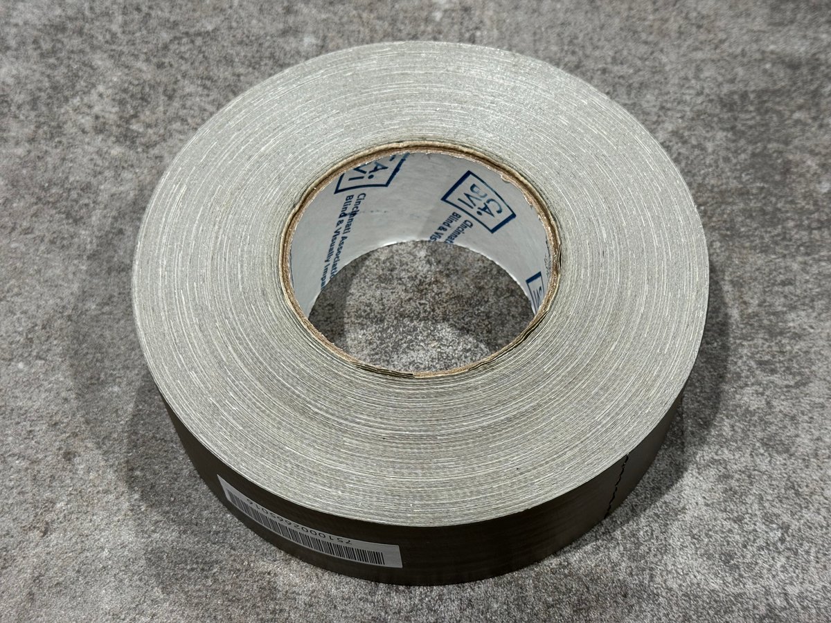 官給 OD ツヤなし ダクトテープ 48mm×60yd(54m) アメリカ製 | 第三商店