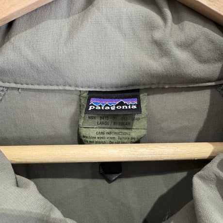 Patagonia PCU LV-5  ソフトシェルジャケット L-R サイズ