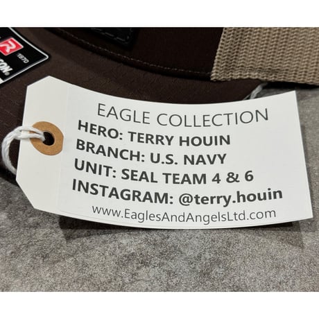 E&A EAGLE COLLECTION TERRY HOUIN