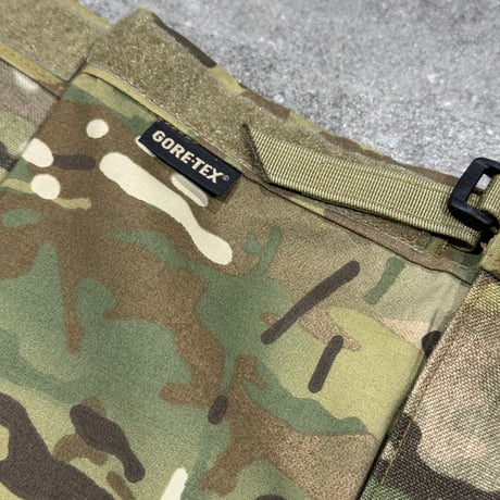 官給品 OR レッグゲイター GORE-TEX Mサイズ マルチカム