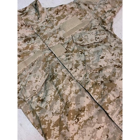 CRYE PRECISION NAVY CUSTOM  フィールドシャツ、フィールドパンツ 上下セット AOR1