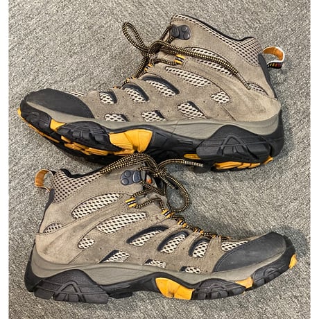 MERRELL メレル MOAB モアブ　US-9 27.0cm