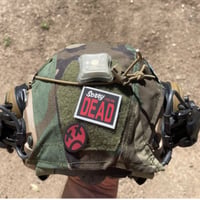 SORRY MINI MORALE PATCH