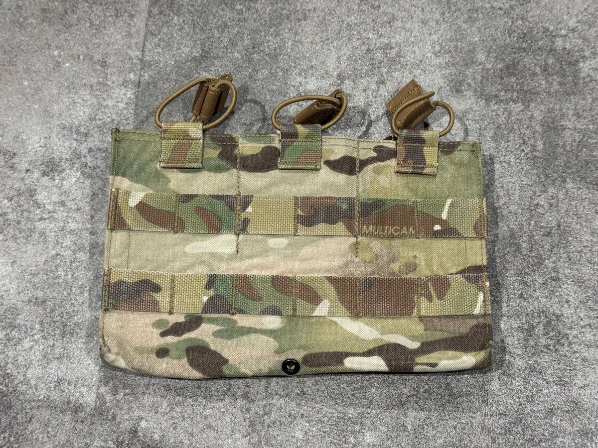 TYR tactical トリプルマガジンポーチ | 第三商店