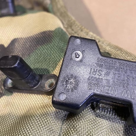 1980年代 Zavtek SOMAV woodland  MP5 M16 リプロパネルセット