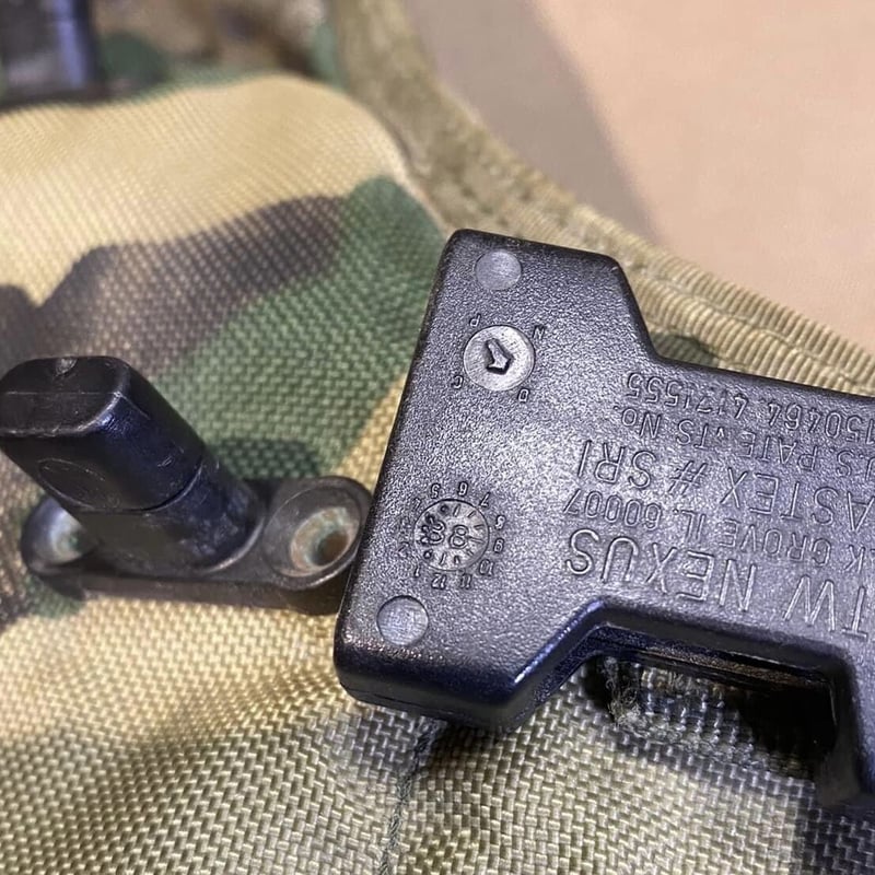 1980年代 Zavtek SOMAV woodland MP5 M16 リプロパネルセット