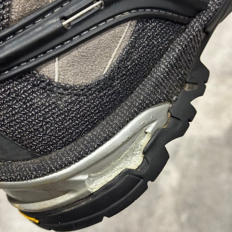 SALEWA ALP TRAIN MID US-10.5 28.5cm ダメージあり