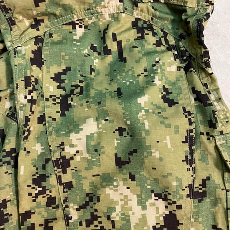 CRYE PRECISION NAVY CUSTOM  フィールドシャツ、フィールドパンツ 上下セット AOR2