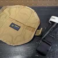 旧ロゴ　T3 ターニケットポーチ