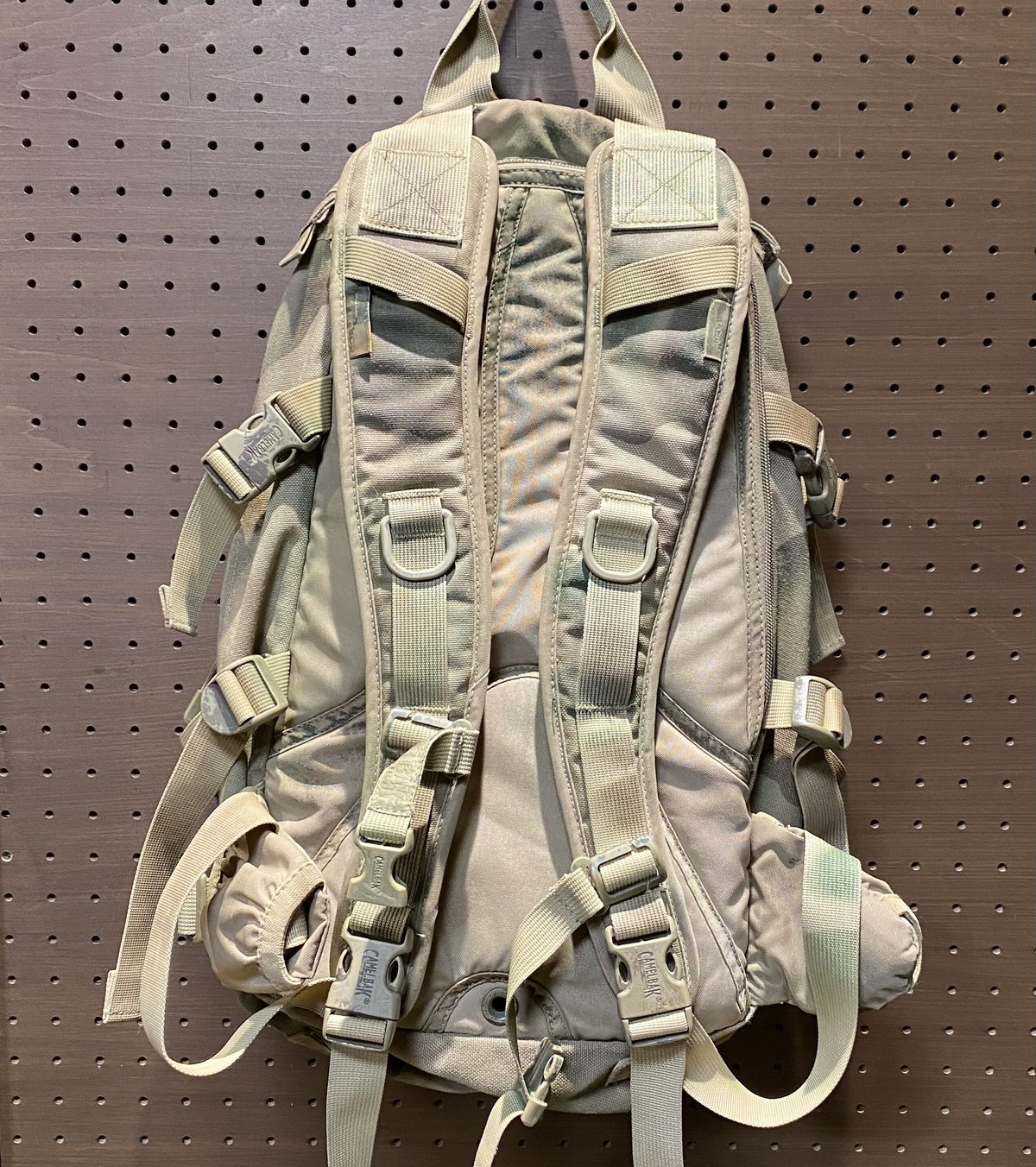 放出品 CAMELBAK 初期型 HAWG バックパック | 第三商店