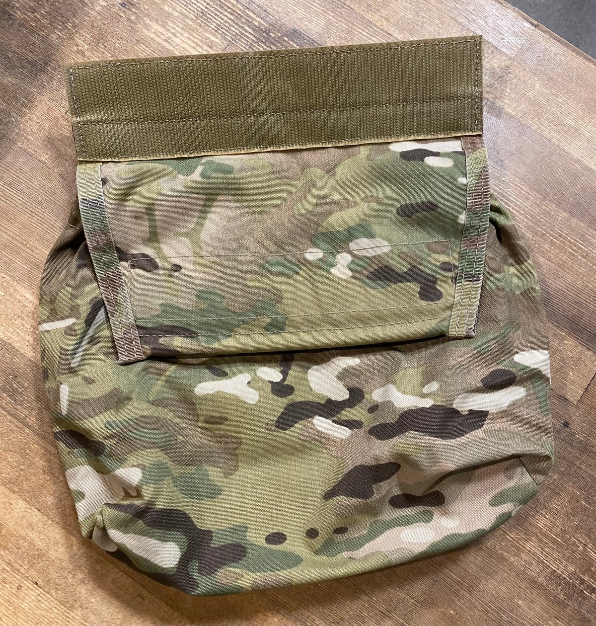 米軍放出品　Crye Precision GPポーチ　マルチカム Crye Precision GPポーチ 9x7x3「WARRIORS ONLINE SHOP」